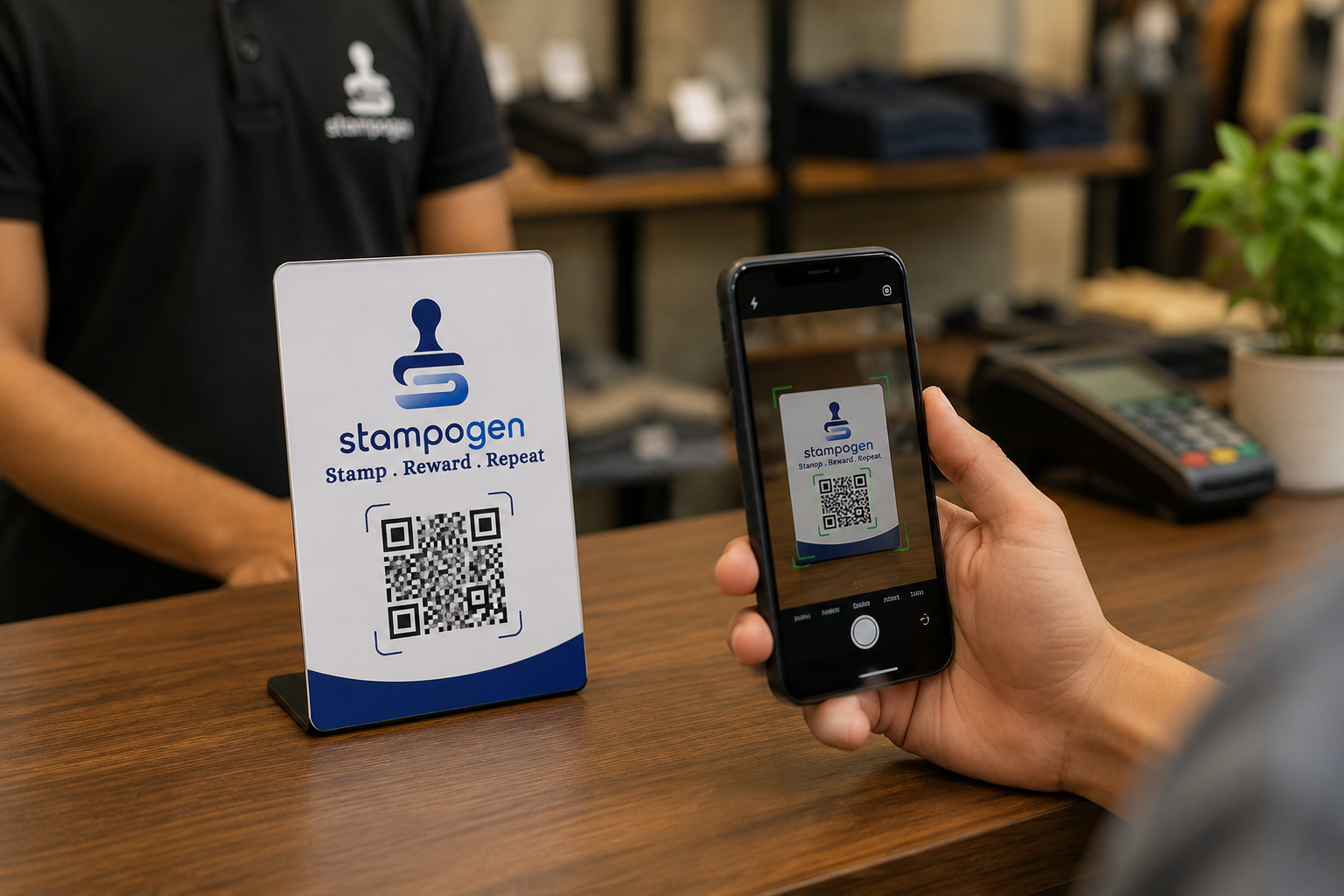 SCAN AFTER YOU PAY